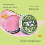Miracle Balm for Leg & Body Massage Balm 2-Pack, Herbal Comfort Cream …