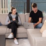 RESTECK Massagers for Neck and Back with Heat – Deep Tissue 3D Kneadin…