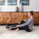 RESTECK Massagers for Neck and Back with Heat – Deep Tissue 3D Kneadin…