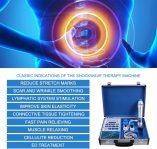 Shockwave Therapy Machine, Effective Electromagnetic Extracorporeal E-…