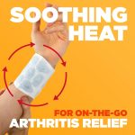 ThermaCare Arthritis Heat Wraps – Targeted Joint Pain Relief for Hands…