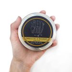 The Ilex Wood – Dandelion and Rosemary Salve – 100% Natural, Vegan, Ma…