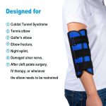 Elbow Brace, Night Splint Support for Cubital Tunnel Syndromean, Ulnar…