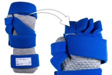 Restorative Medical BendEase Hand Splint – Wrist Pain Support for Carp…