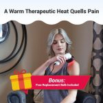 M PAIN MANAGEMENT TECHNOLOGIES Red Light Therapy Infrared Heating Wand…