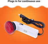 M PAIN MANAGEMENT TECHNOLOGIES Red Light Therapy Infrared Heating Wand…