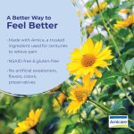 Boiron Arnicare Tablets for Pain Relief from Muscle Pain, Joint Sorene…