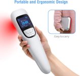 Red Light Therapy Device for Shoulder Back Knee Joint Muscle Pain Reli…
