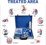 Extracorporeal Shockwave Therapy Machine,Shockwave Deep Muscle Massage…