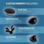 Wahl Deep Tissue Corded Long Handle Percussion Massager – Handheld The…