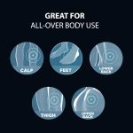 Wahl Deep Tissue Corded Long Handle Percussion Massager – Handheld The…