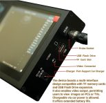 Portable Ultrasound Machine for Pregnancy, Easy to Use Handheld Ultras…