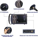 S1 Veterinary Ultrasound Machine for Pregnancy Portable Vet Handheld S…