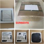 N50 Portable Veterinary Ultrasound Machine for Pregnancy, 15-Inch LCD …