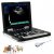 N50 Portable Veterinary Ultrasound Machine for Pregnancy, 15-Inch LCD …
