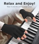 Compression Arthritis Gloves, Rheumatoid Pain Relief Compression Glove…