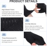 Arthritis Gloves Carpal Tunnel Gloves Fingerless Copper Arthritis Comp…