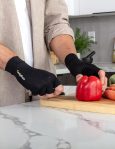 ComfyBrace Copper Infused Compression Arthritis Gloves for Hand & Fing…