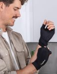 ComfyBrace Copper Infused Compression Arthritis Gloves for Hand & Fing…