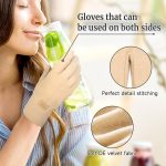 2 Pcs Castor Oil Pack Wrap for Hands, Organic Castor Oil Wrap Castor O…