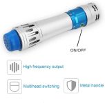 Shockwave Therapy Machine Body Massager Device with 7 Massager Heads f…