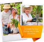 DRNAIETY 2-Pair Arthritis Compression Gloves- for Hand Arthritis, Carp…