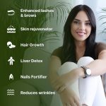 Castor Oil 100% Pure Organic Cold Pressed Unrefined Glass Bottle | USD…