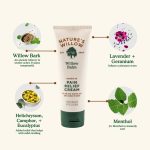 Nature’s Willow Willow Balm Natural Pain Relief Cream for Muscles & Jo…