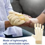 Panitay 2 Pair Traction Exercise Glove Hand Finger Strengthening Thumb…