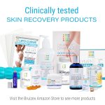 Bruizex Lymphatic Natural Herbal Tea, Lymphatic Drainage, Ginger Blend…