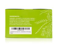 Bruizex Lymphatic Natural Herbal Tea, Lymphatic Drainage, Ginger Blend…