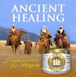 Wise Men Healing Balm with Myrrh and Frankincense Essential Oils for N…