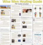 Wise Men Healing Balm with Myrrh and Frankincense Essential Oils for N…