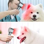 Red Light Therapy with Timing and 4 Modes, High Power 660/850nm Handhe…