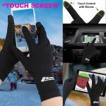 Big Mango 2 Pairs Pack Copper Arthritis Gloves, Compression Gloves for…