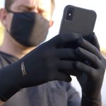 Copper Fit Guardwell Gloves Full Finger Hand Protection