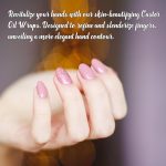 Leekalos 2 Pack Castor Oil Pack for Fingers, Castor Oil Pack Wrap for …