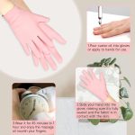 Leekalos 2 Pack Castor Oil Pack for Fingers, Castor Oil Pack Wrap for …