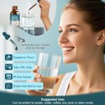 Liposomal Lymphatic Drainage Drops – 11 In 1 Organic Lymphatic Drainag…