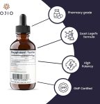 Lugols Iodine Solution 2% – 1 Year Supply – High Potency Liquid Oral I…