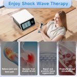 2025 New Shockwave Therapy Machine for Pain Relief, Focused Shockwave …