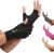 Copper Compression Arthritis Gloves | Fingerless Arthritis Carpal Tunn…