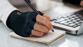 Copper Compression Arthritis Gloves | Fingerless Arthritis Carpal Tunn…