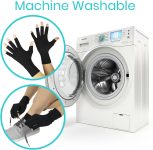 Vive Rheumatoid Arthritis Gloves – Men and Women Fingerless Compressio…