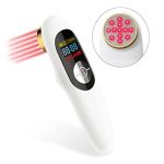 Pain Relief Cold Laser Therapy Device Red Light Portable Handheld Unit…