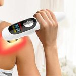 Pain Relief Cold Laser Therapy Device Red Light Portable Handheld Unit…