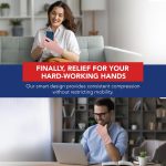 Doctor Developed Compression Gloves for Arthritis & Hand Pain, Cotton …