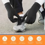 Big Mango Arthritis Gloves, Compression Gloves with Touchscreen Finger…