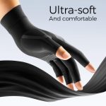 FREETOO All-Around Compression Arthritis Gloves for Women for Pain, Ca…