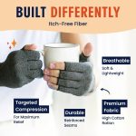 Dr. Frederick’s Original Arthritis Compression Gloves for Women & Men …